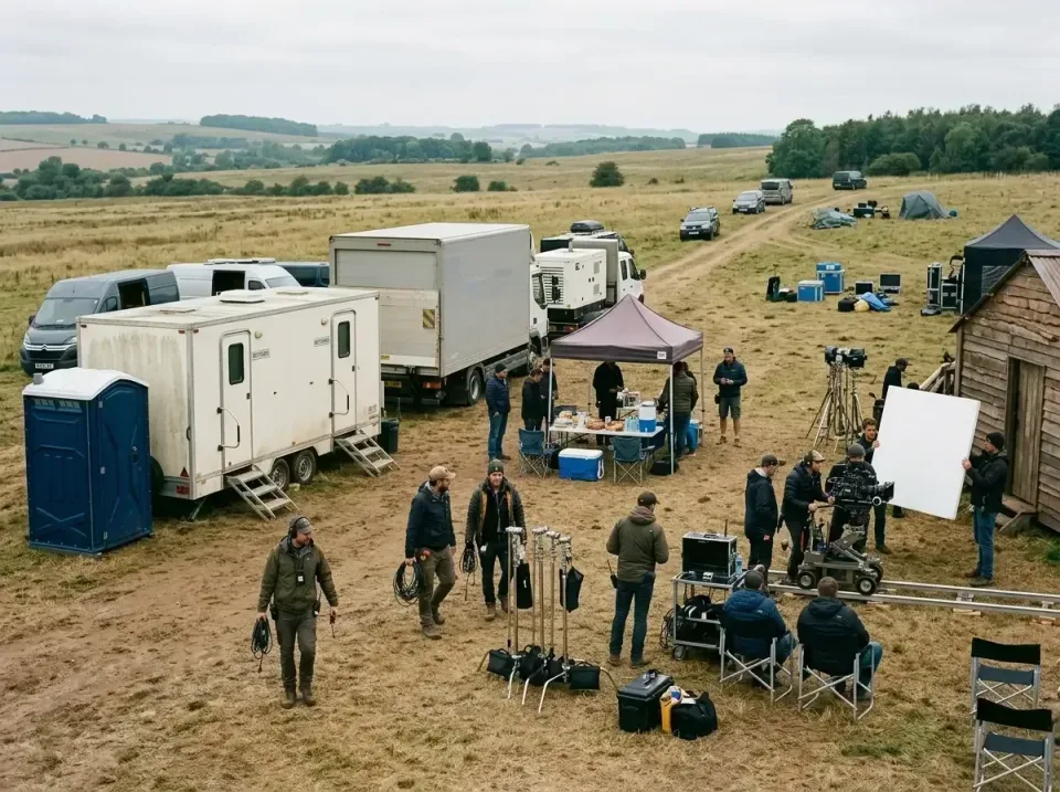 film-production-set-support-un-009 — frequently asked questions, Trusted Porta Potty & Dumpster Rentals in Bandon, OR